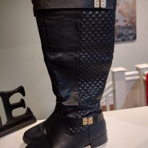 Knee High Riding Boots